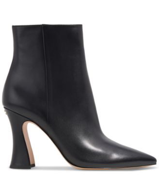 COACH Women's Carter Pointed Toe Dress Booties