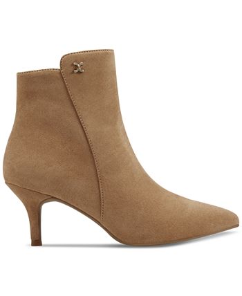 Charter club booties hotsell