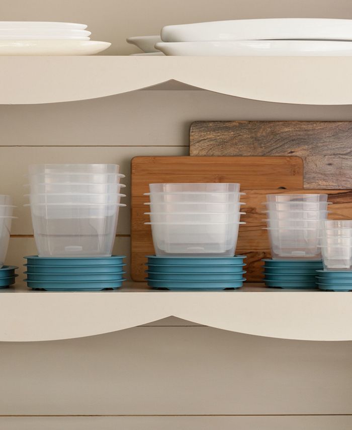 Rubbermaid 26Pc. Flex & Seal Food Storage Containers & Lids Set Macy's