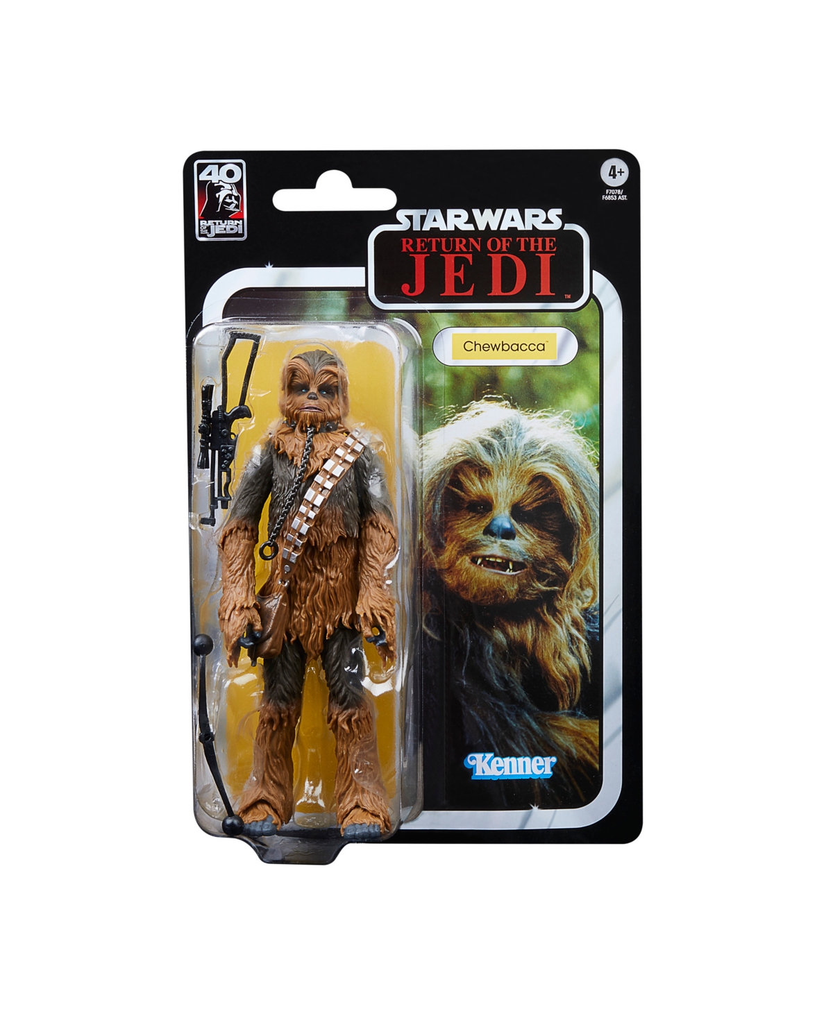 Shop Star Wars The Black Series Chewbacca In No Color