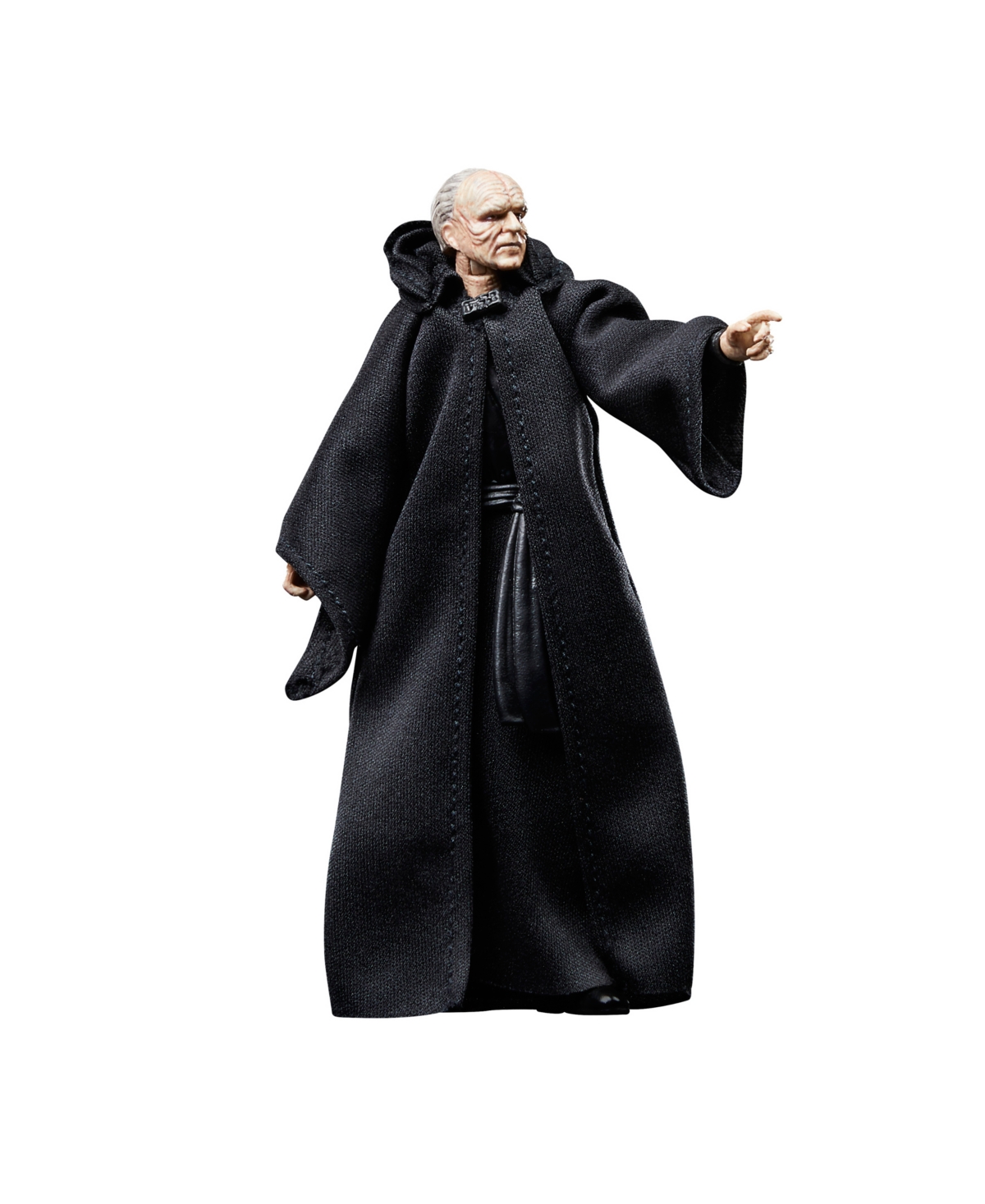 Shop Star Wars The Black Series Palpatine In No Color