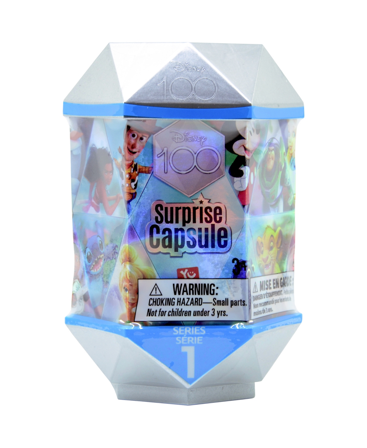 Shop Disney Yume 100 Surprise Capsule Series 1 Toys In Multi Color