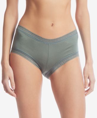 Women's Dream Lace-Trim Boyshort Underwear