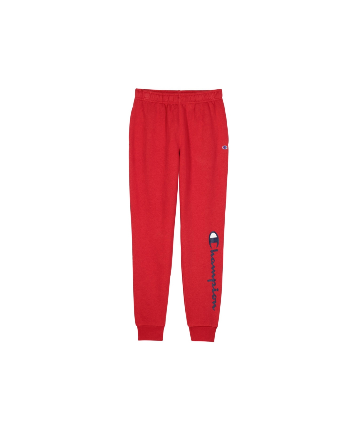 Champion Big Boys Fleece Joggers In Eclipse Red ModeSens