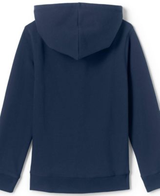 Child School Uniform Kids Unisex Zip Front Sweatshirt