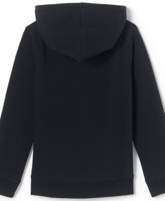 Child School Uniform Kids Unisex Zip Front Sweatshirt