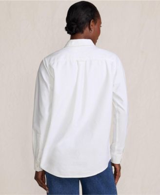 Women's Oxford Shirt