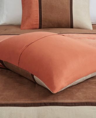 Palisades 7-Pc. Comforter Set, Queen