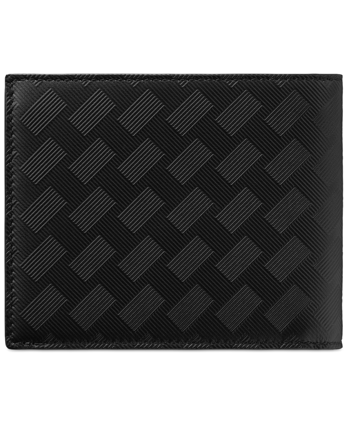 Montblanc Extreme 3.0 Leather Wallet In Black
