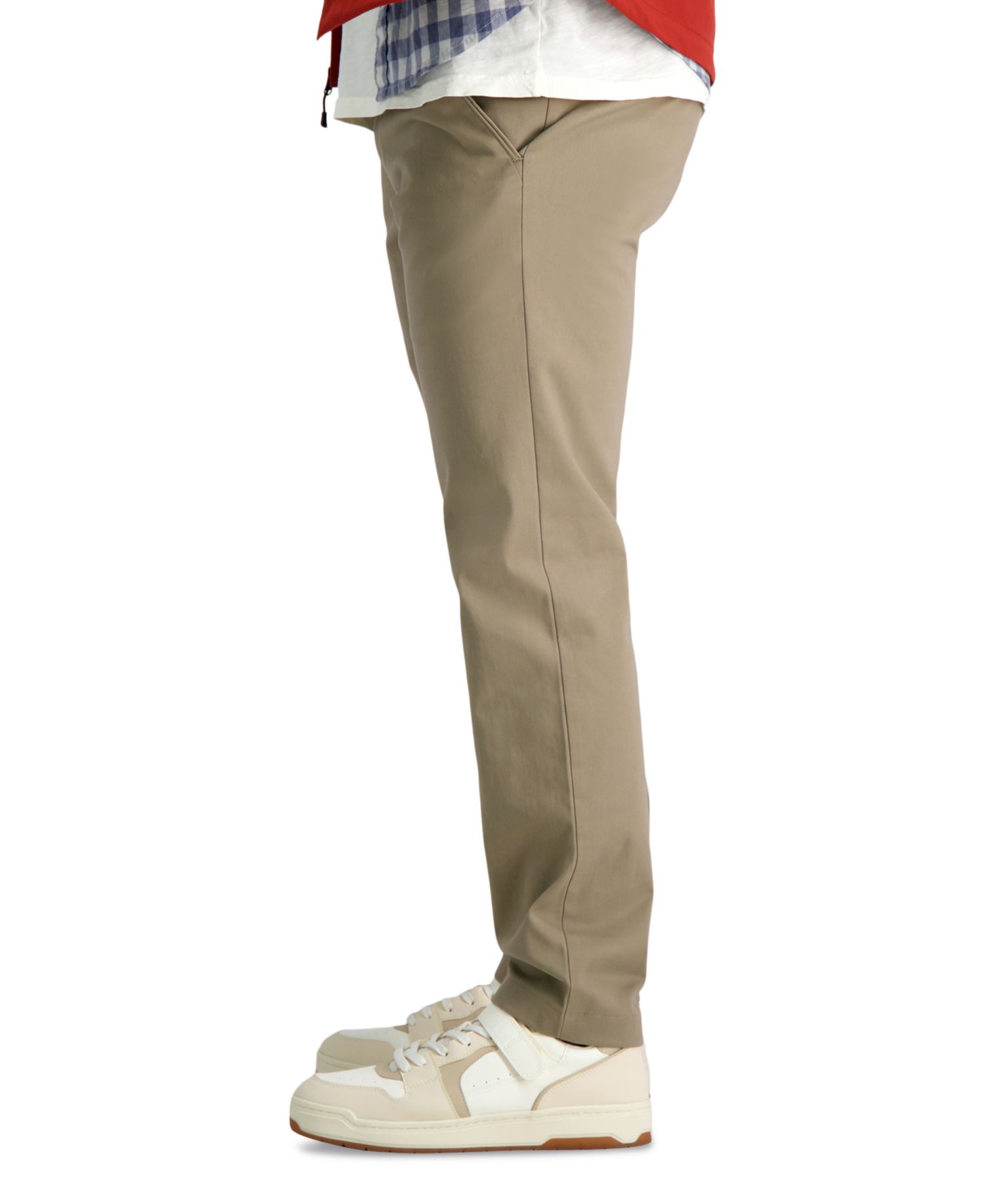 Men's Slim-Fit Life Khaki™ Comfort Pants