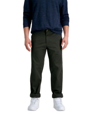 Men's Slim-Fit Life Khaki™ Comfort Pants
