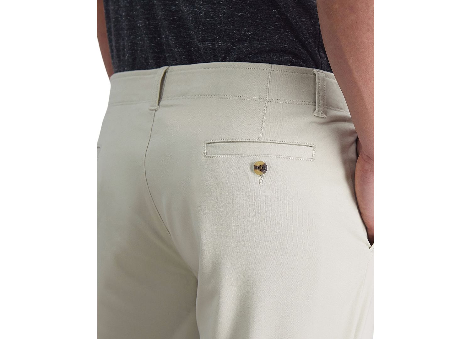 Men's Slim-Fit Life Khaki™ Comfort Pants