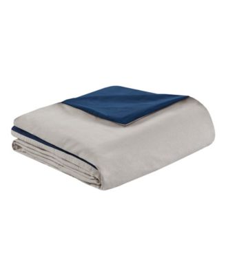 Madison Park Palisades 7-Pc. Comforter Set, King