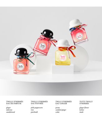 Tutti Twilly d'Herm&egrave;s Eau de Parfum, 1.6 oz.