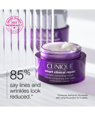 Smart Clinical Repair Wrinkle Correcting Face Cream, 1.7 oz.