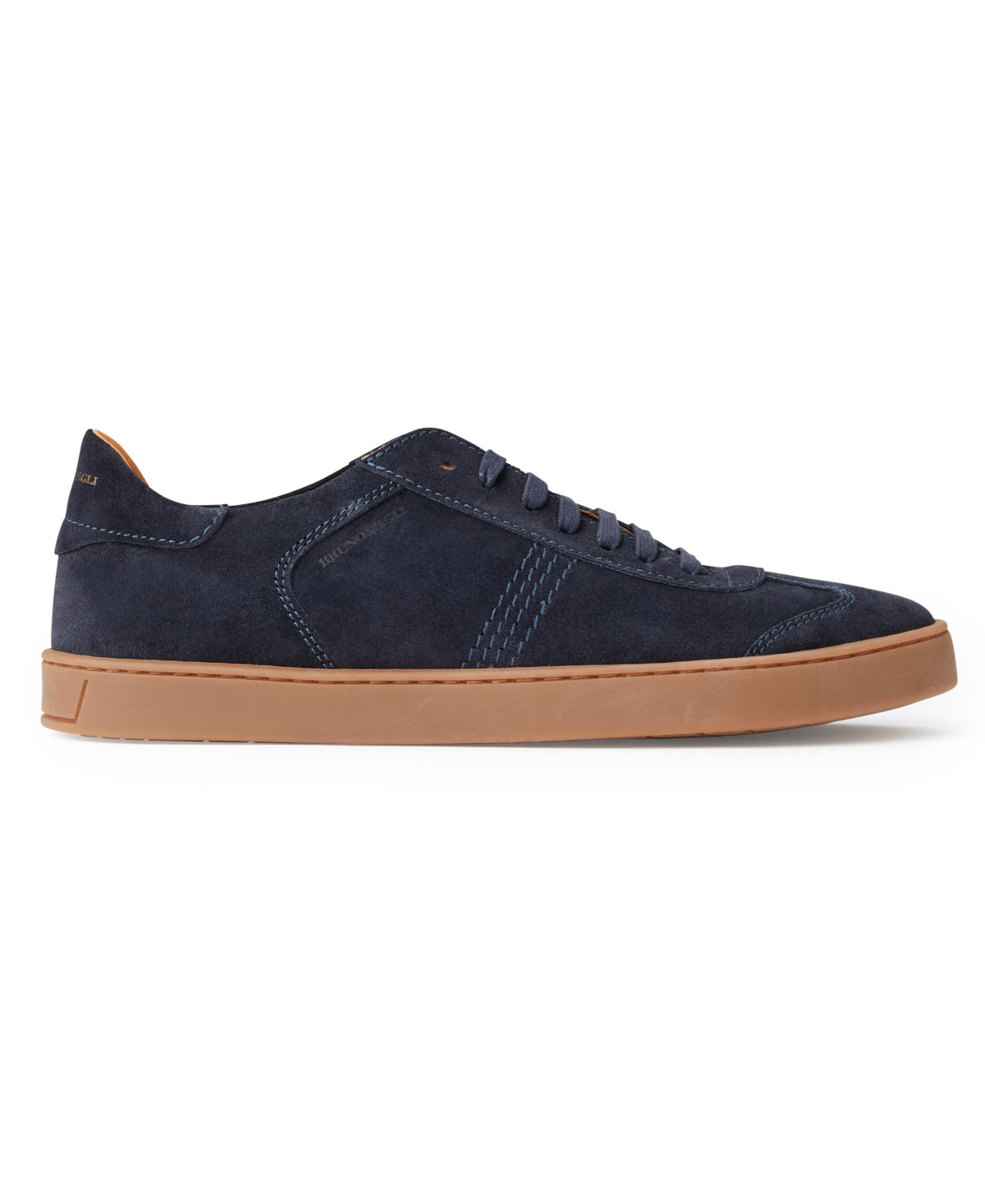 Bruno Magli Men's Bono Lace-Up Shoes -Suede