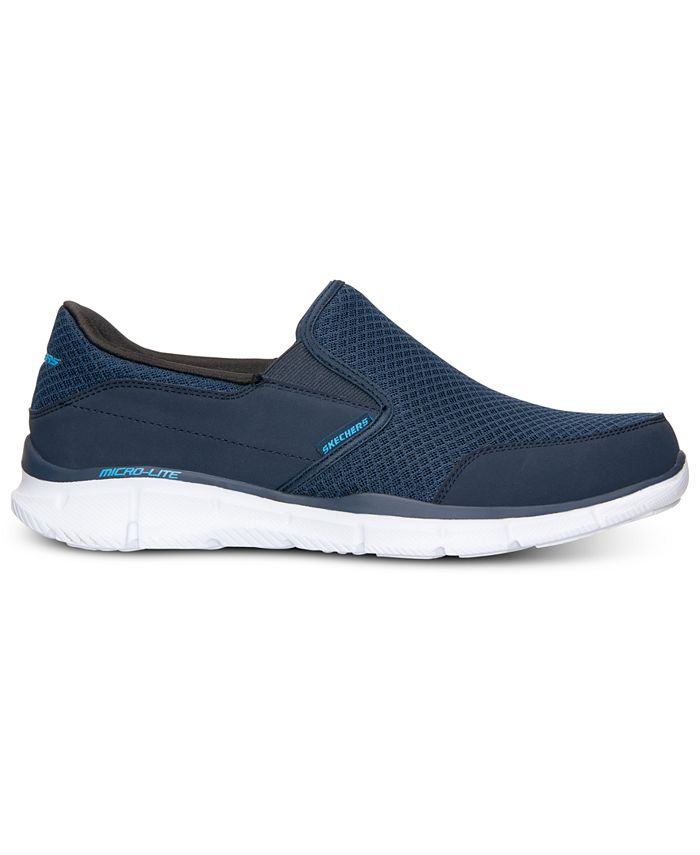 Skechers Men's Equalizer Persistent Walking Sneakers from Finish Line ...
