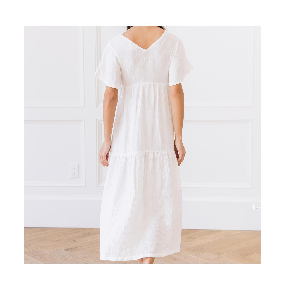 Cozy Earth Women's Boardwalk Breeze Dress