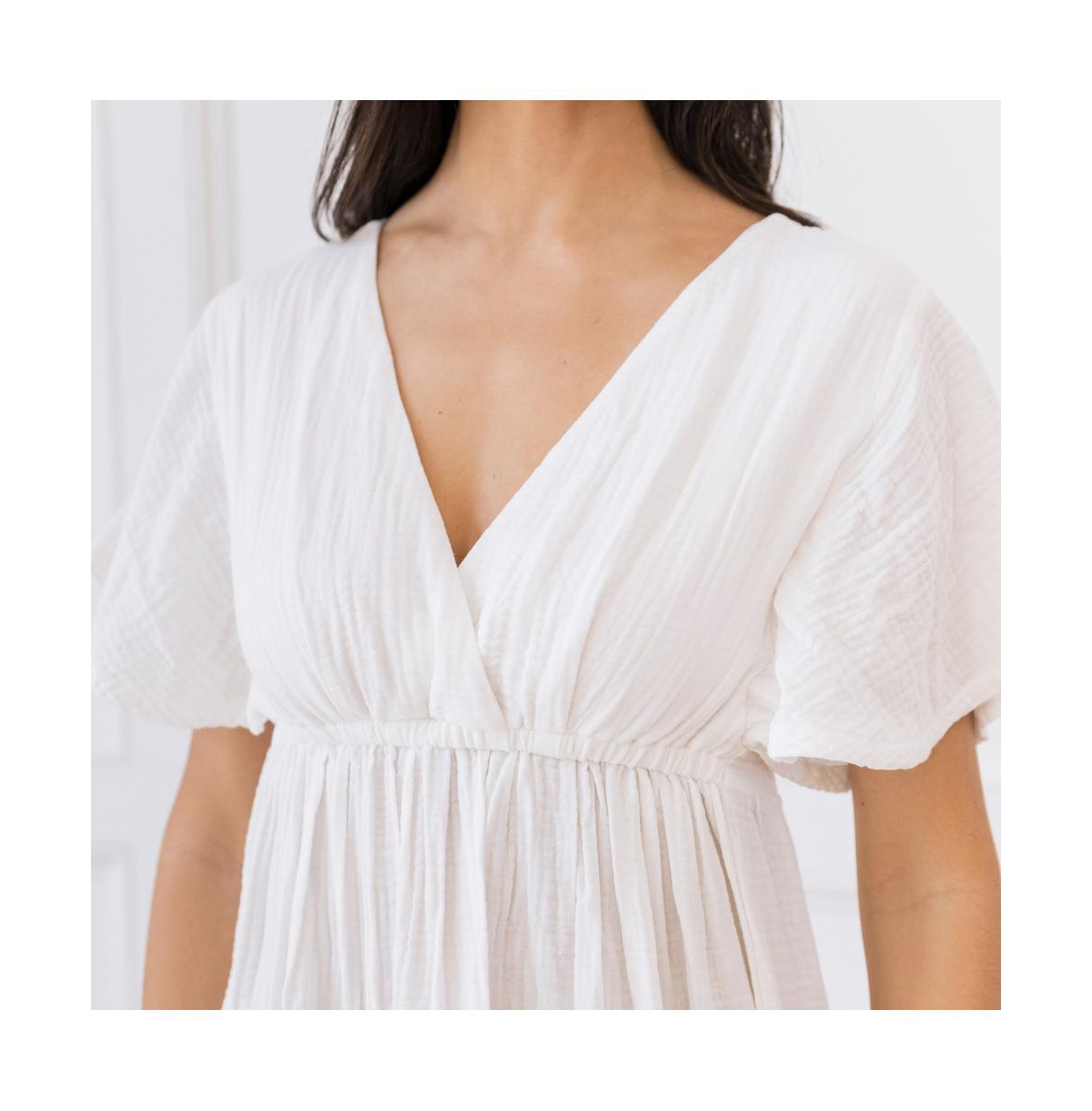 Cozy Earth Women's Boardwalk Breeze Dress