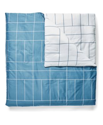 Ashcombe 2 Piece Check Comforter Set, Twin