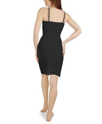 Women's Bonded Seamless Camisole Slip Dress