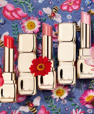 GUERLAIN KissKiss Bee Glow Lip Balm - Macy's