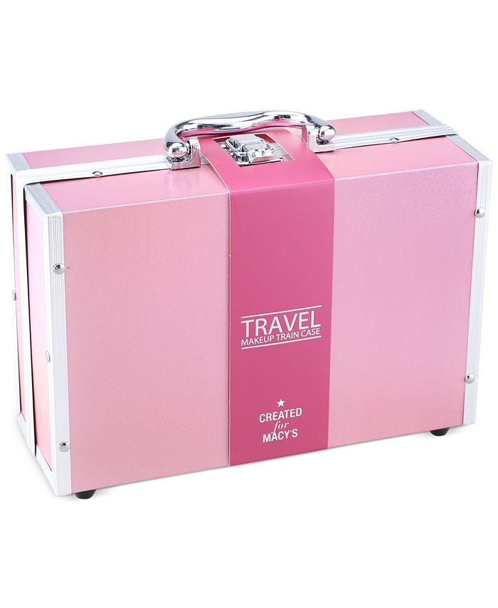 Created For Macy's Travel Makeup Train Case, Created for Macy's Macy's