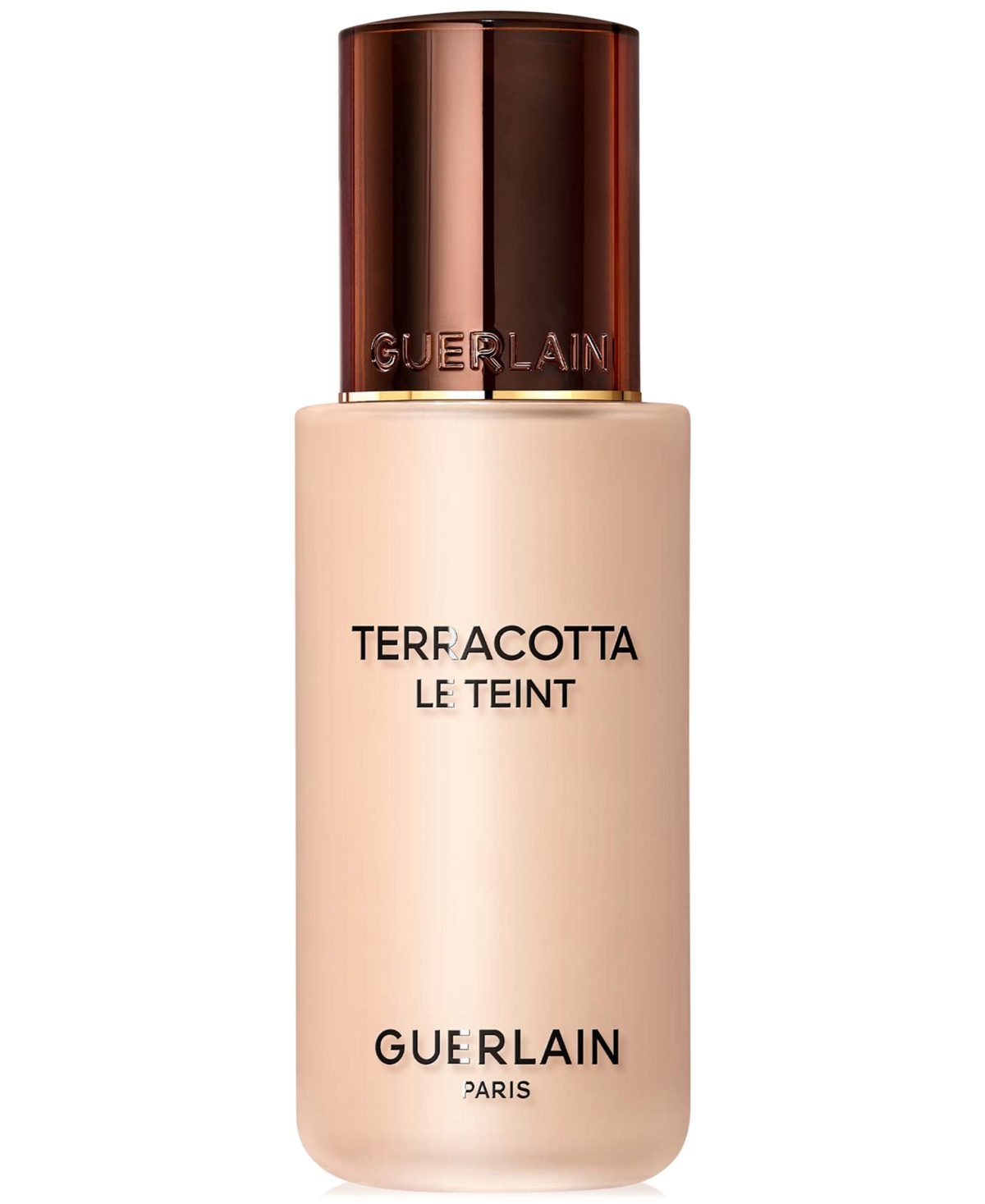 Guerlain Terracotta Le Teint Healthy Glow Foundation In C Very Light With Pink Undertones