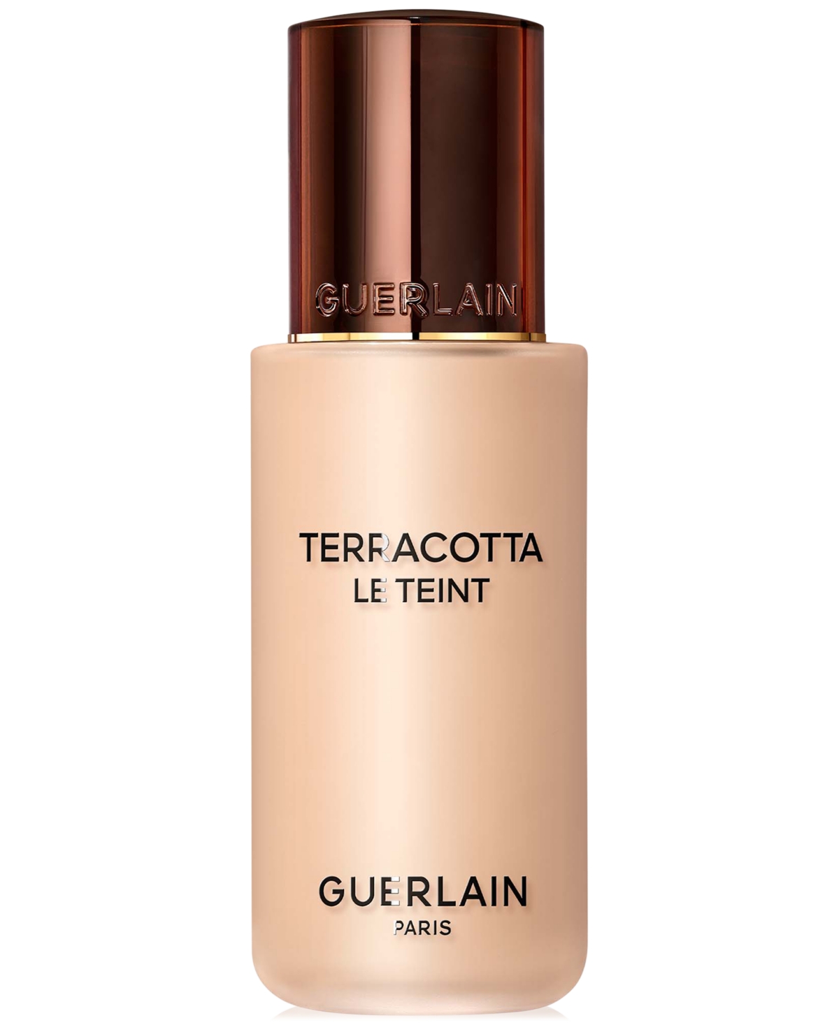 Guerlain Terracotta Le Teint Healthy Glow Foundation In C Light With Pink Undertones
