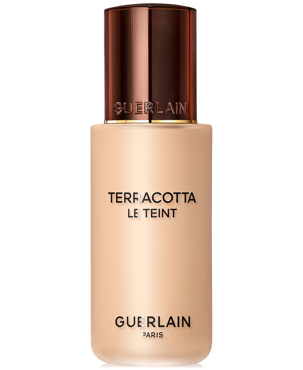 Guerlain Terracotta Le Teint Healthy Glow Foundation In W Light Skin With Golden Undertones