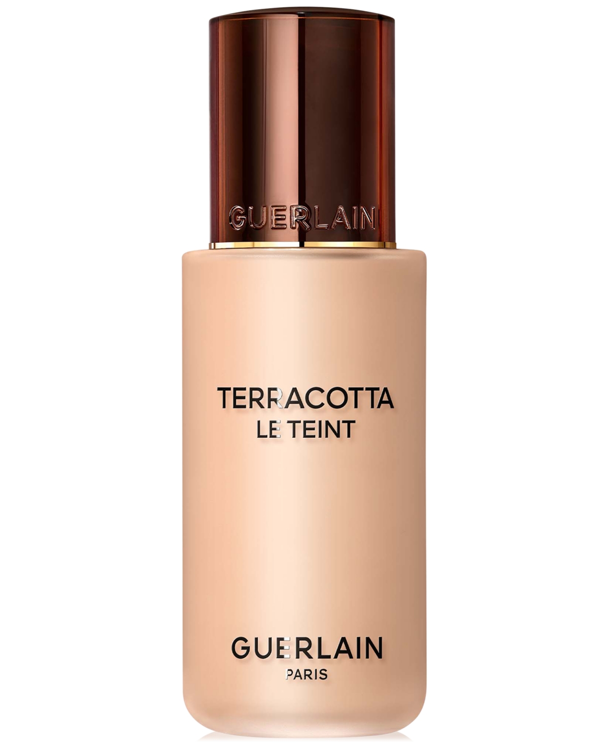 Guerlain Terracotta Le Teint Healthy Glow Foundation In C Medium Skin With Pink Undertones