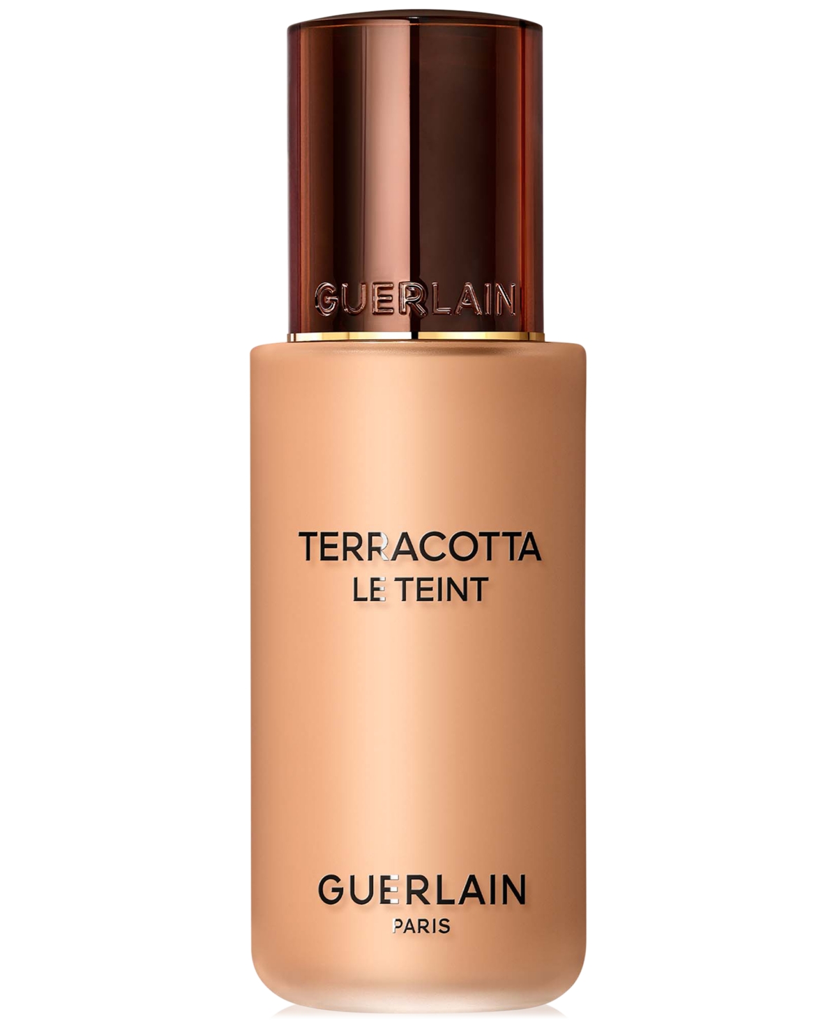 Guerlain Terracotta Le Teint Healthy Glow Foundation In .n Medium Skin With Neutral Beige Undert