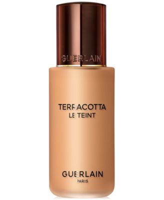 Guerlain Terracotta Le Teint Matte Foundation - 4.5W Medium Skin With Golden Undertones