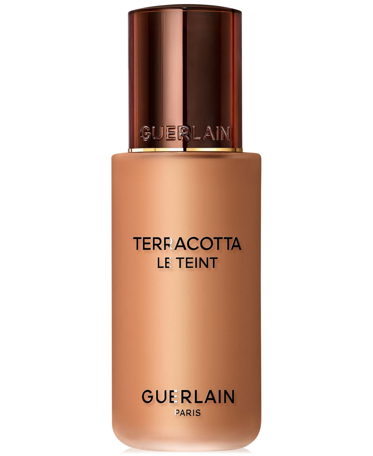 Guerlain Terracotta Le Teint Healthy Glow Foundation In W Medium Skin With Golden Undertones