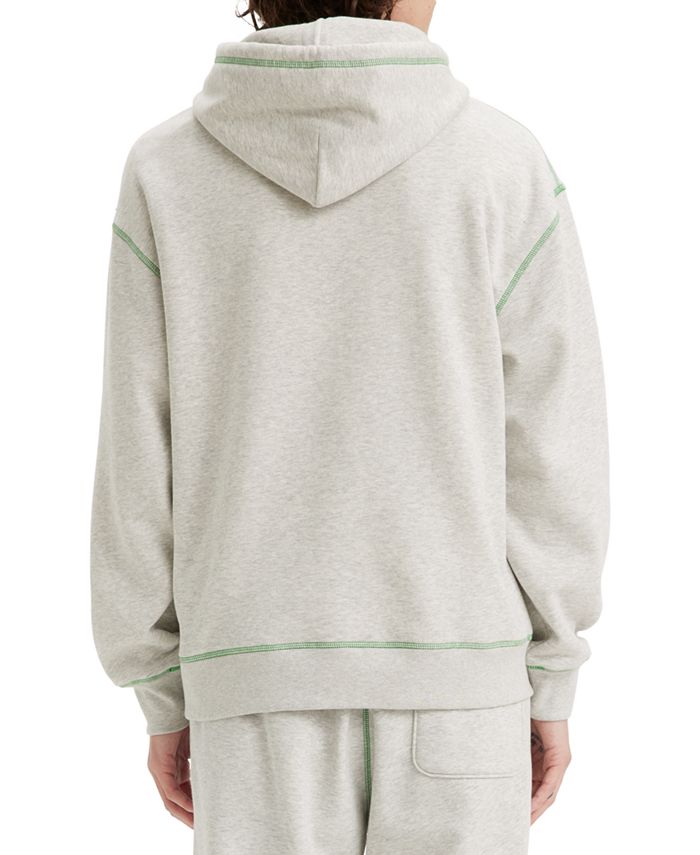Levi's Men's RelaxedFit LongSleeve Topstitched Hoodie, Created for