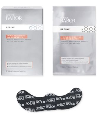 BABOR - Triple Pro-Retinol Eye Zone Patch
