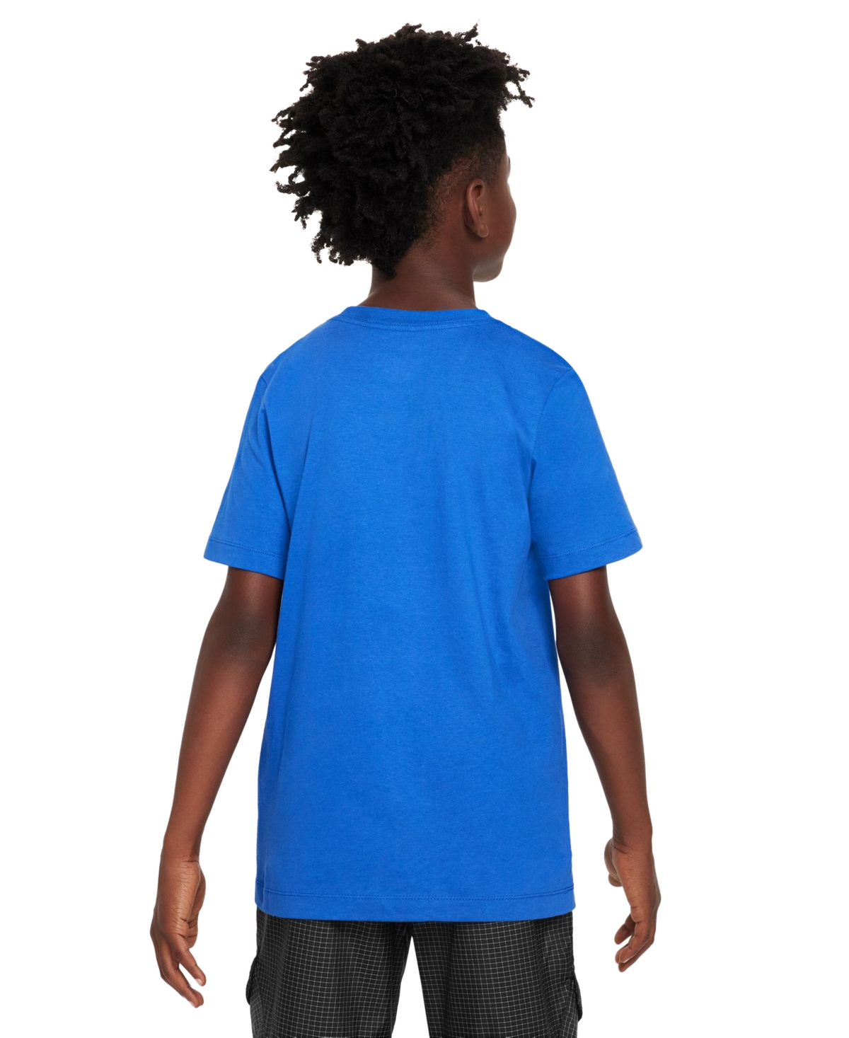 Nike Big Kids Sportswear Graphic T-shirt