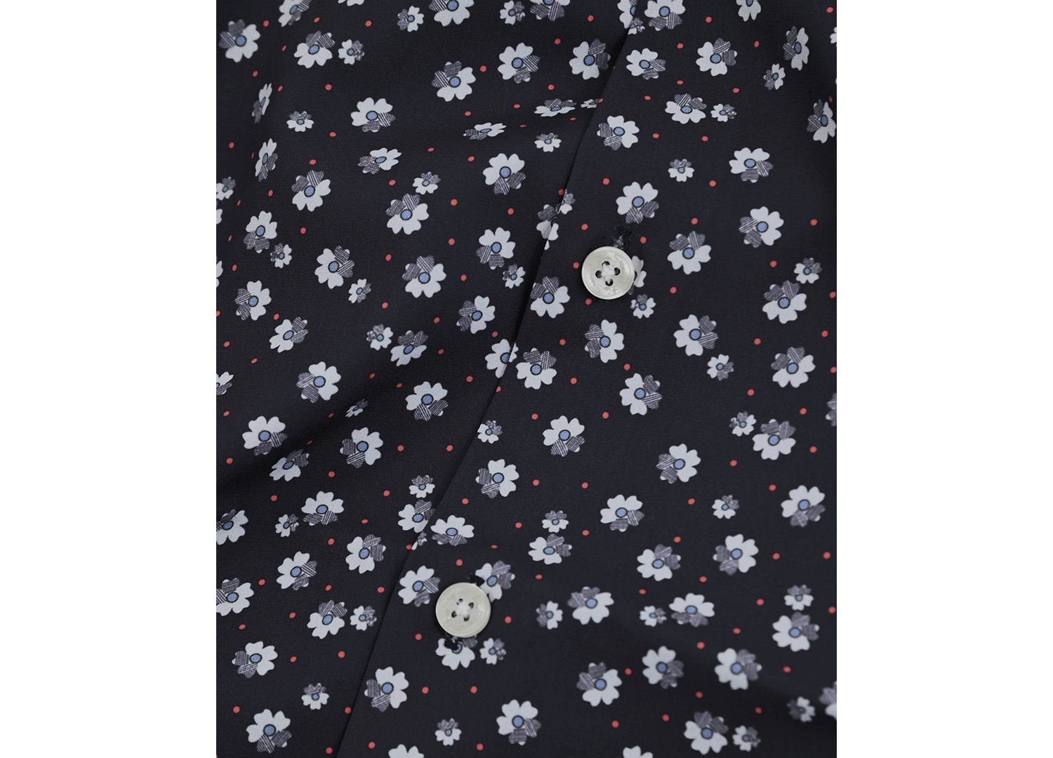 Men's Slim-Fit Shirt