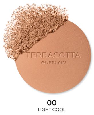 Terracotta Sunkissed Natural Bronzer Powder