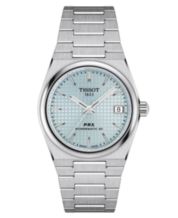 Macy's hot sale tissot watches