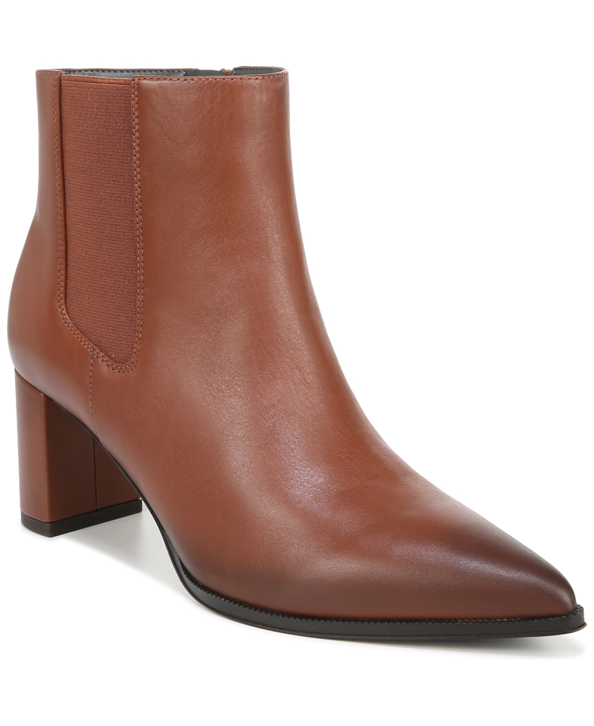 FRANCO SARTO DEMMI POINTED TOE DRESS BOOTIES