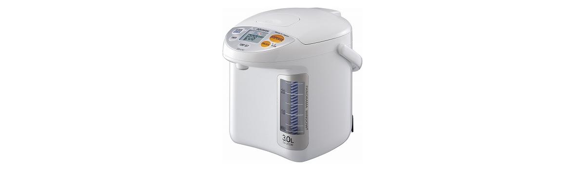 Shop Zojirushi Cd-lfc30 Micom Water Boiler And Warmer (101 Oz, White)