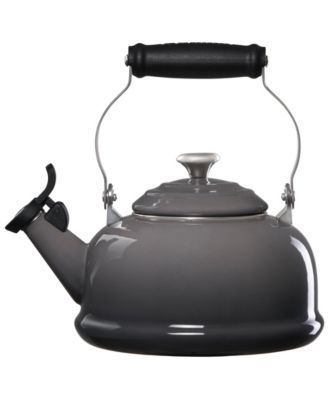 1.7 Quart Enamel on Steel Whistling Tea Kettle