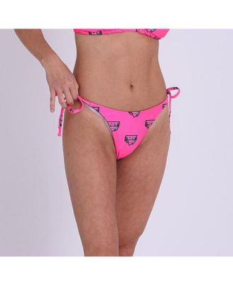 Women's Baewatch Tie Side Bikini Bottoms