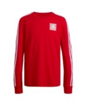 adidas Kids' Louisville Cardinals Team Font Arch Short Sleeve T-Shirt, Big  Boys (8-20) - Macy's