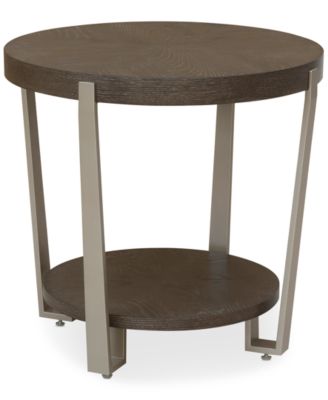 Drew & Jonathan Home - Boulevard Round End Table