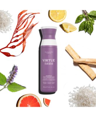 Flourish Shampoo For Thinning Hair, 8 oz.