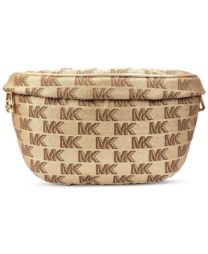 Michael kors store belt bag macys