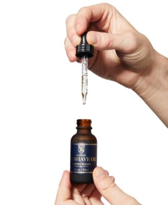 Heritage Almond Pre-Shave Oil, 1-oz.