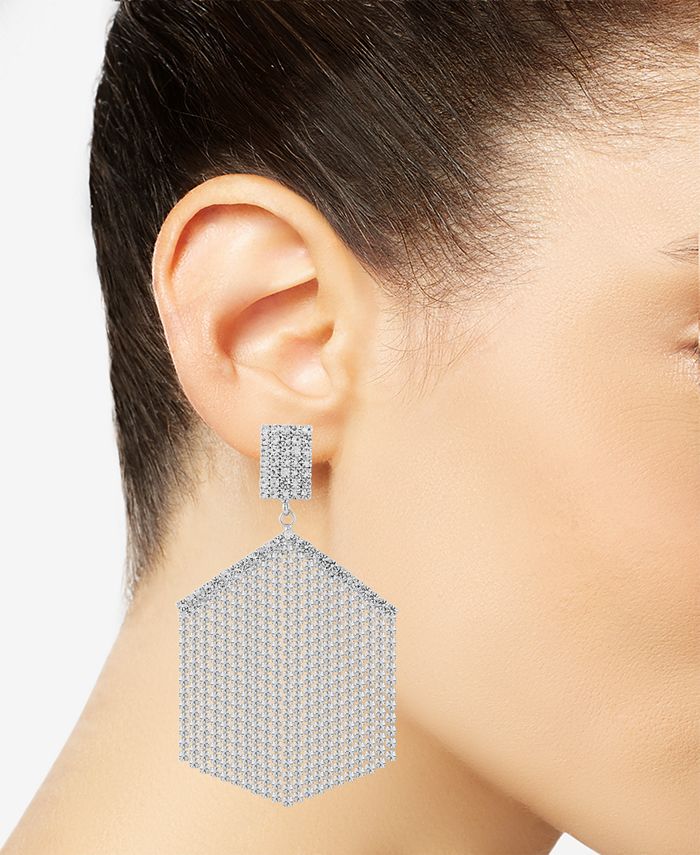 Guess shop earrings macys